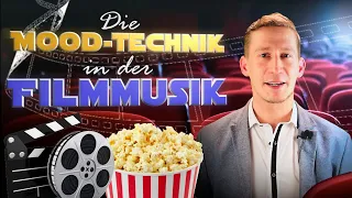 Die Mood-Technik in der FIlmmusik: Kompositionstechniken, Underscoring und Leitmotivtechnik