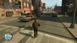 GTA IV Mini-Funtage - GTA 4 Funtage #1