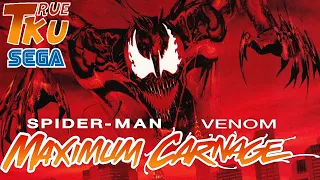 Spider-Man and Venom: Maximum Carnage Полное Прохождение!Секретный Уровень ВПЕРВЫЕ НА РУССКОМ ЮТЮБЕ!