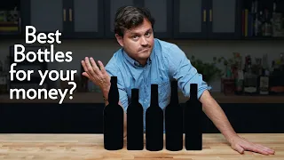 How to choose bottles for your bar - Workhorse Spirits