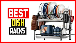 ✅Top 5 Best Dish Racks in 2024