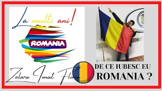 Romania, te iubesc 🇹🇩 | De ce iubesc Romania ? |