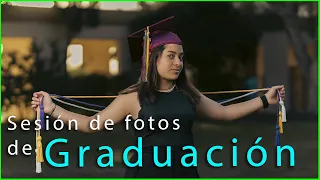 🎓 Cómo hacer una sesión de GRADUACION - (Tips, consejos e ideas)