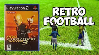 Pro Evolution Soccer 3 (PS2) · Retro Football
