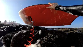 Early Morning Session At EL GRINGO (FLOPOS) ARICA | RAW POV