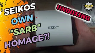 SEIKO UNBOXING! Have Seiko got a hidden treasure?