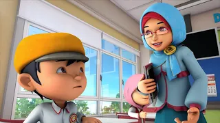 BoBoiBoy Returns