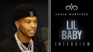 Lil Baby Talks Friendship with Tekashi 6ix9ine, Quitting Lean, + Fatherhood