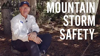 Mountain Storm Safety | Outdoor Skills | OSMEtv