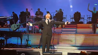 LUIS MIGUEL “DAME” 1er SHOW TOUR 2023 MOVISTAR ARENA  BUENOS AIRES ARGENTINA 03 08 2023