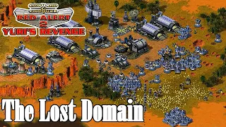 Lost Domain Discovery: Red Alert 2 Exploration on an Enigmatic Battlefield!