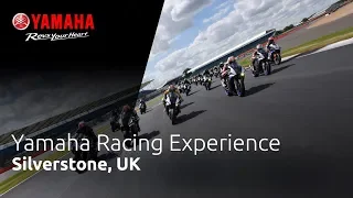 Yamaha Racing Experience - Silverstone, UK