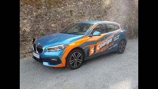 vérifications intérieurs BMW SERIE1