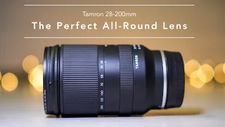 The only lens you need! 🤩 - Tamron 28-200 F2.8-F5.6 for sony - Image and video test