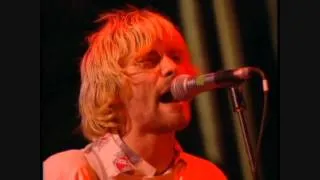 Nirvana - Love Buzz (1992 Live at Reading)