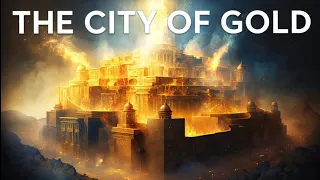 The Mysteries of El Dorado - The Lost City of Gold