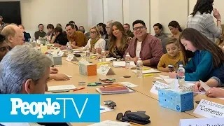 'Modern Family' Cast Emotionally Documents Final Table Read: 'They Left Tissues' | PeopleTV