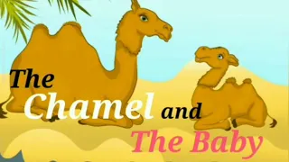 The Chamal and the baby 🐪🐫 Moral story for kids/bedtime story for kids #moralstories