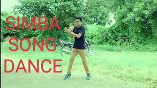 SIMBA Song Dance||Mera Wala Dance||@KIDSDANCE130