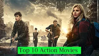 Top 10 Best Action Movies 2022 so far | Best Action Movie List 2022 |