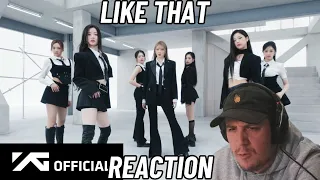 Espy Reacts To BABYMONSTER | Like That Performance