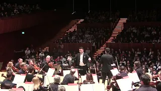 Claude Debussy - Première rhapsodie for clarinet and orchestra, L. 116