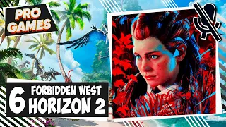 Сумеречный путь - Horizon 2 Forbidden West часть 6 | Горизонт: Запретный запад прохождение