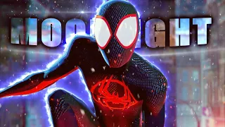 「Moonlight ⚡」Spider - Man ATSV -「AMV/EDIT」