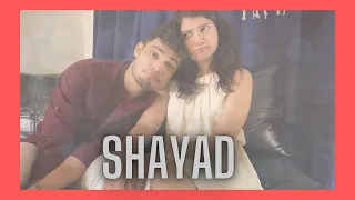 shayad (dance cover)