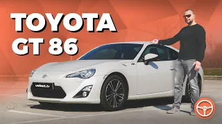 Michalova Toyota GT86 - volant.tv