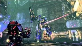 Transformers War for Cybertron DLC 2 Map and Characters Trailer HD