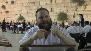 Torah From The Kotel | Ruth The Ger Explained