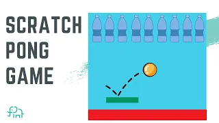 How to Make a Pong Game In Scratch | Beginner Scratch Tutorial