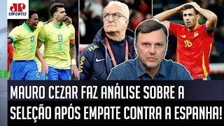 "ISSO É UMA ARMADILHA PERIGOSA! O Dorival pra mim..." Mauro Cezar FALA TUDO da Seleção Brasileira!