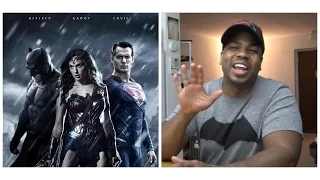 More Batman v Superman SPOILER TALK!!!