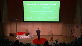 The Distance Between Things | Stuart Evans | TEDxWinchester