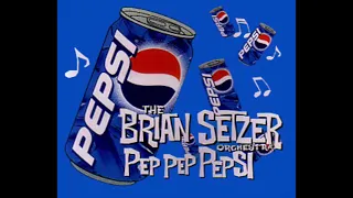Pep Pep Pepsi - Brian Setzer Orchestra