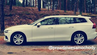 Czy bać się Diesla w Volvo? duży serwis V60 @prawdziwesamochody