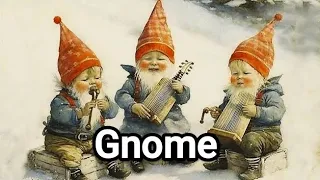 Gnome: Mythical Creatures Closely Tied to The Earth - Scandinavia Folklore and Mythology