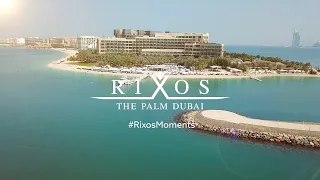 Rixos The Palm (Dubai) - Great family Hotel