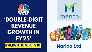 Portfolio Will Continue To See Premiumisation: Marico | CNBC TV18