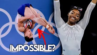 HARDEST Gymnastics Skills: Unleashing The Impossible!