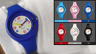 SKMEI 1386 - Review & Setting Jam Tangan Anak Analog Fashion (Waktushop Indonesia)