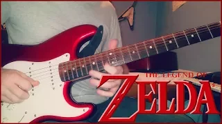 Zelda Guitar Medley