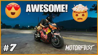 The Crew MotorFest Gameplay walkthrough #7 MOTORBIKE PLAYLIST IS INSANE! | PS5 GAMEPLAY