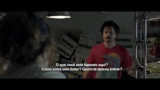 La Vingança (2017) - Trailer Oficial