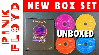 UNBOXED: NEW Pink Floyd "Delicate Sound of Thunder" 2020 Deluxe Box Set