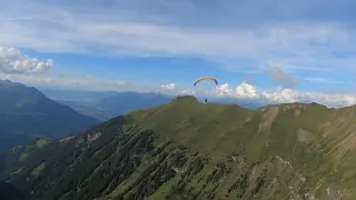 Hike & Fly: Lac de Soi