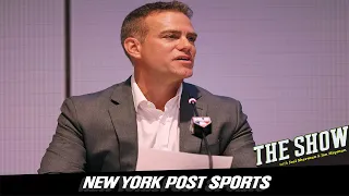 The Show Podcast | Theo Epstein Talks New MLB Rules, Postseason, His Future | New York Post Sports