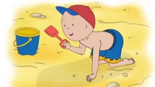 ☆ Caillou em Português Episódios Completos ☆ DVD ★ Caillou Holiday Movie - Compilação de 70 mins ☆